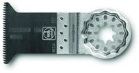 FEIN E-Cut Precision S&auml;geblatt, Ve. 1 St., Breite 50 mm, L&auml;nge 50 mm, Aufnahme
