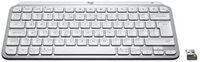 Logitech MX Keys Mini Kabellos Illuminated Tastatur f&uuml;r Business - FRA AZERTY
