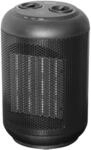 ROWI 1 03 03 0407 Keramik-Heizl&uuml;fter 45 m&sup3; Schwarz