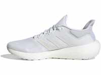 adidas Unisex Pureboost Jet Shoes-Low (Non Football), FTWR White/FTWR White/Core