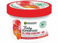 Garnier Body Superfood Gel Feuchtigkeitscreme Wassermelone Hyaluronsäure