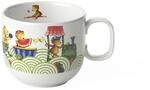 Villeroy & Boch &ndash; Hungry As A Bear Kinderbecher mit Henkel, 180 ml,