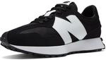 New Balance MS327CBW, Mens Sneakers, Black, 44 EU
