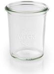 APS 82371 12er-Set Einmach-Gl&auml;ser, Dessertgl&auml;ser, Mini-Sturzform, 160 ml, &Oslash; 6 cm,