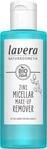 lavera 2in1 Micellar Make-up Remover - Make-Up Entferner - glutenfrei - Vegan - ohne