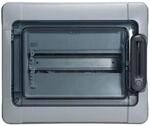 Legrand, Plexo Feuchtraumverteiler, Sicherungskasten, Aufputz, IP65 - IK09, 1-reihig,