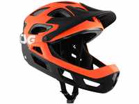 TSG Unisex Jugend Seek Youth FR Graphic Design Trail/All-Mountain-Helm,