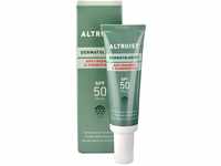 Altruist Dermatologist Anti Redness and Pigmentation SPF50 Tinted Face Cream,