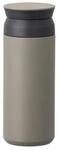 Travel Tumbler 500ml, Khaki