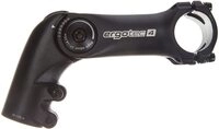 ergotec Unisex Octopus 2 Vorbau, Schwarz, Einheitsgröße EU ergotec Unisex Octopus 2 Vorbau, Schwarz, Einheitsgröße EU