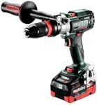 Metabo Akku-Schlagbohrschrauber SB 18 LTX-3 BL Q I Metal (18 V, inkl. 2x Akku...