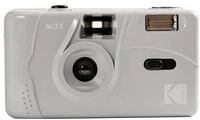Kodak M35 DA00255 Kamera, wiederaufladbar, 35 mm, Weitwinkelobjektiv, optischer