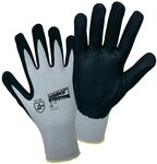 Worky 1158 Foam Polyamid Nitril Handschuh feinmaschiges GR.8 100% Polyamid mit