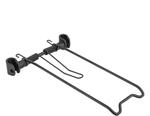 Racktime Unisex Shine Evo Klemmblock, Schwarz, Einheitsgr&ouml;&szlig;e EU