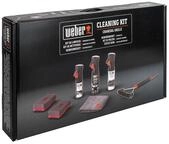 Weber Reinigungsset f&uuml;r Holzkohlegrills/Inklusive Grillrost-Reiniger (300 ml),