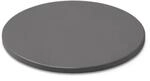 Weber Pizzastein - Klein (&Oslash; 26cm), glasierter Cordierit BBQ Pizzastein,...