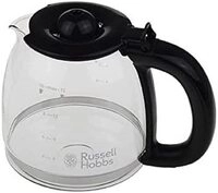 Russell Hobbs Ersatzglaskanne [f&uuml;r Kaffeemaschine Adventure 24010-56 & Colours+