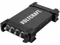 VOLTCRAFT DSO-3074 USB-Oszilloskop 70 MHz 4-Kanal 250 MSa/s 16 kpts 8 Bit