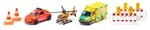 siku 6332, Geschenkset Rettung, VW Beetle-Notarztwagen, Mercedes-Rettungswagen,