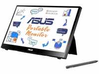 ASUS ZenScreen Ink MB14AHD - 14 Zoll tragbarer USB Touch Monitor - Full HD...
