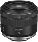 Canon Objektiv RF 24mm Festbrennweite F1.8 Macro is STM (5 Stufen...