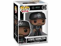 Funko Pop! Vinyl: Formula One - Lewis Hamilton - Mercedes-Benz -...