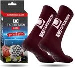 Tapedesign "Classic - 1 Paar Rutschfeste Fu&szlig;ball Socken mit gummierten Noppen