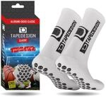 TAPEDESIGN "Classic" - Rutschfeste Fu&szlig;ball Socken mit gummierten Noppen...
