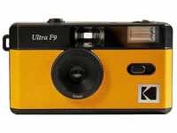 KODAK 490172 Ultra F9 35 mm Filmkamera, Retro-Stil, fokusfrei, wiederverwendbar,