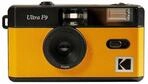 Kodak 490172 Ultra F9 35 mm Filmkamera, Retro-Stil, fokusfrei, wiederverwendbar,
