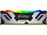 Kingston Fury Renegade Schwarz RGB 16GB 6000MT/s DDR5 CL32 DIMM Desktop Gaming
