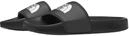 THE NORTH FACE Herren Base Camp Iii Flache Hausschuhe, Tnf Black Tnf White,...