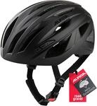 Alpina Path - Sicherer, Leichter & Optimal Bel&uuml;fteter Fahrradhelm Mit Fliegennetz