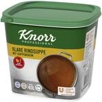 Knorr klare Rindsuppe mit Suppengr&uuml;n (Rinderbr&uuml;he nach bew&auml;hrter Rezeptur) 1er