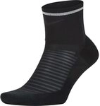 NIKE CU7199-010 Nike Spark Socks Unisex Schwarz/Silber reflektieren 10