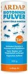 ARDAP Biotonnenpulver 500g - Anti Maden Biotonne - M&uuml;lltonnen Pulver - Gegen