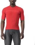 CASTELLI 4521021 CLASSIFICA Jersey Men's Sweatshirt Rot XXXL