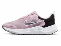 NIKE Downshifter 12 Sneaker, Pink Foam Flat Pewter Black, 36 EU