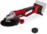 Einhell Professional Akku-Winkelschleifer AXXIO 36/230 Q Power X-Change (36 V, 2200