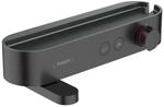 hansgrohe Wannenthermostat ShowerTablet Select, Aufputz Badarmatur f&uuml;r 2 Funktionen,