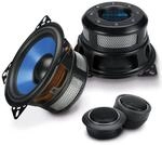 Sinustec ST-100 10 cm 2-Wege Lautsprecher-System &ndash; Car-HiFi Komponenten-System mit