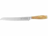 Rösle Brotmesser Artesano, Hochwertiges Küchenmesser zum Schneiden von Brot,