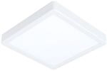 EGLO connect.z Smart-Home LED Bad-Deckenlampe Fueva-Z, L x B 21 cm, ZigBee |...