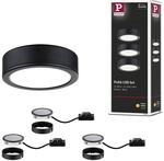 Paulmann M&ouml;bel Set Pukk 3x3W 210lm 12/230V 2700K K