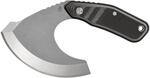 Gerber Survival-Messer mit Holster, Downwind Ulu, Klingenl&auml;nge: 8,7 cm,
