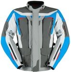Furygan VOYAGER 3C - Motorradjacke - 3 laminierte Schichten - Touren & Adventure -