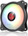 RAIJINTEK EOS 9 RBW ADD ARGB PWM L&uuml;fter, 5V Addressable RGB Geh&auml;usel&uuml;fter mit