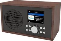 Tragbares Internetradio - Denver IR-135 - WLAN - Bluetooth - UPnP- und