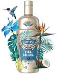 Coppa Cocktails Pina Colada 0,7L, 10% Vol. - Fertig gemixter Cocktail mit Rum, Kokos