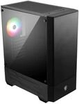 MSI MAG Forge 110R Mid-Tower ATX Geh&auml;use (2X USB 3.0 Anschluss, 1x 120mm A-RGB Fan